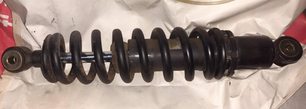 ammortizzatore Beta lung 330 foro 10 Betamotor