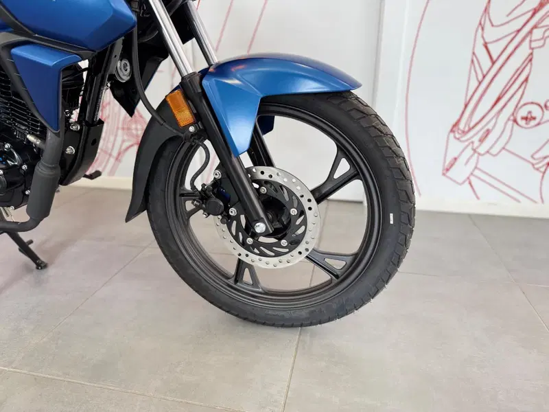 Honda CB 125 F (2021 - 25) (9)
