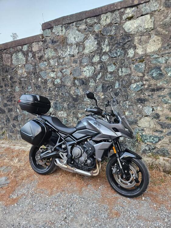 Triumph Tiger Sport 660 (2022 - 24)