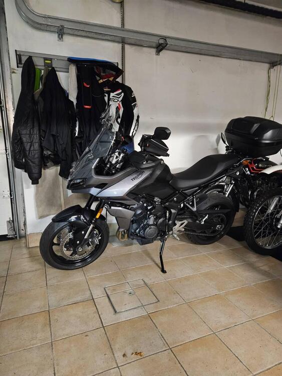 Triumph Tiger Sport 660 (2022 - 24) (2)