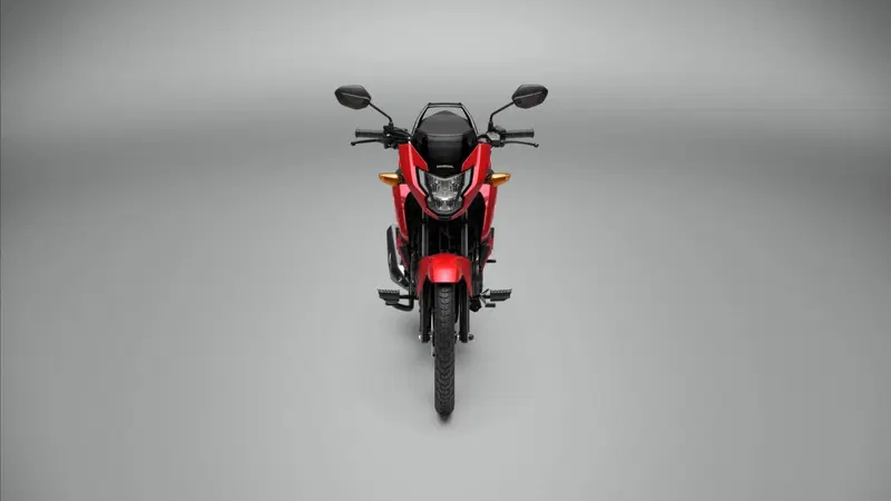 Honda CB 125 F (2021 - 25) (5)