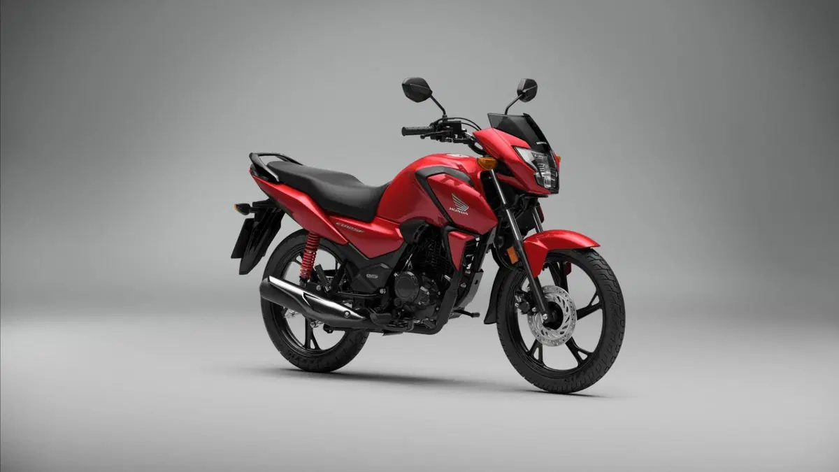 Honda CB 125 F (2021 - 25) (2)