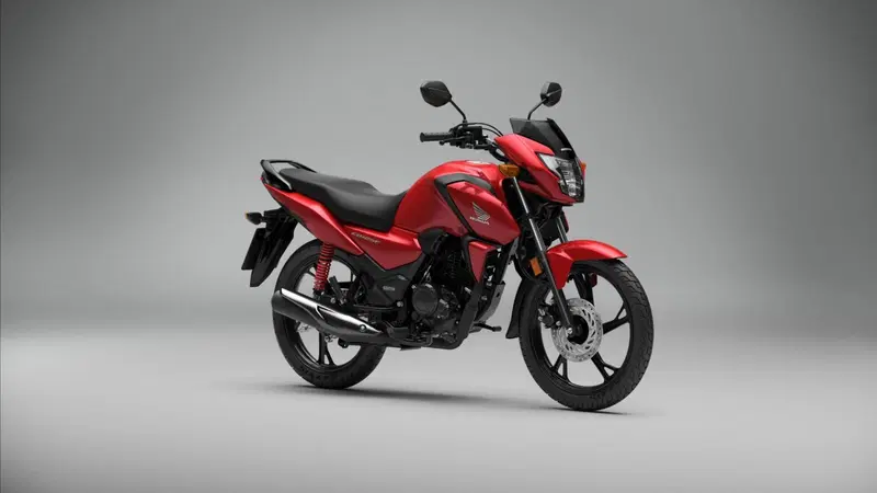 Honda CB 125 F (2021 - 25) (2)