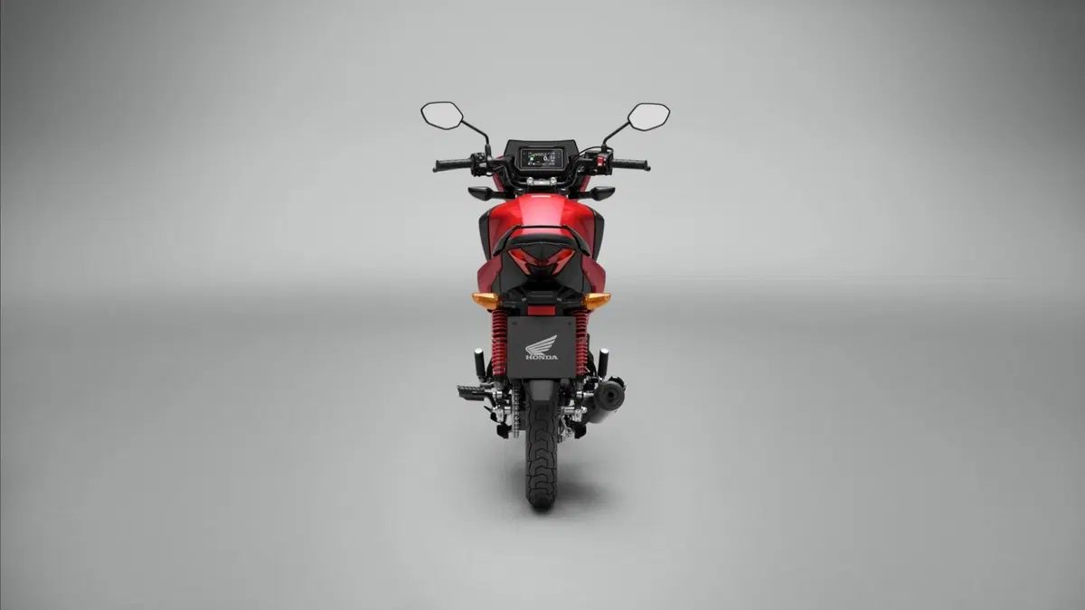 Honda CB 125 F (2021 - 25) (6)