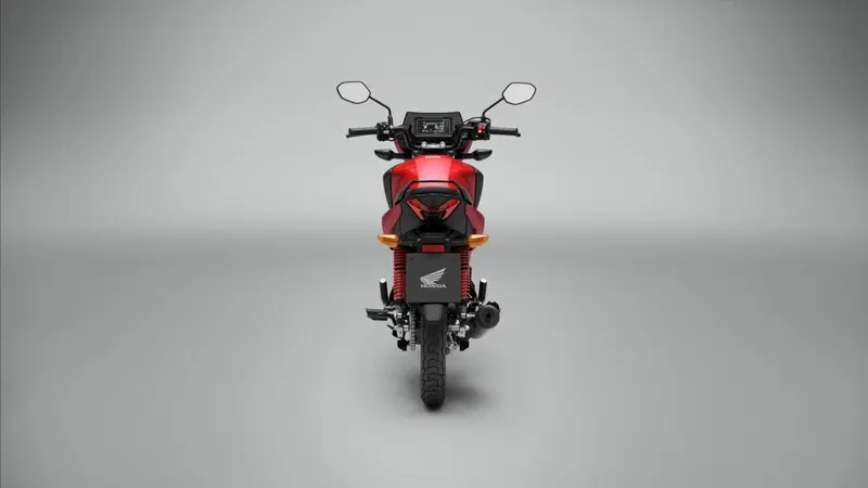 Honda CB 125 F (2021 - 25) (6)