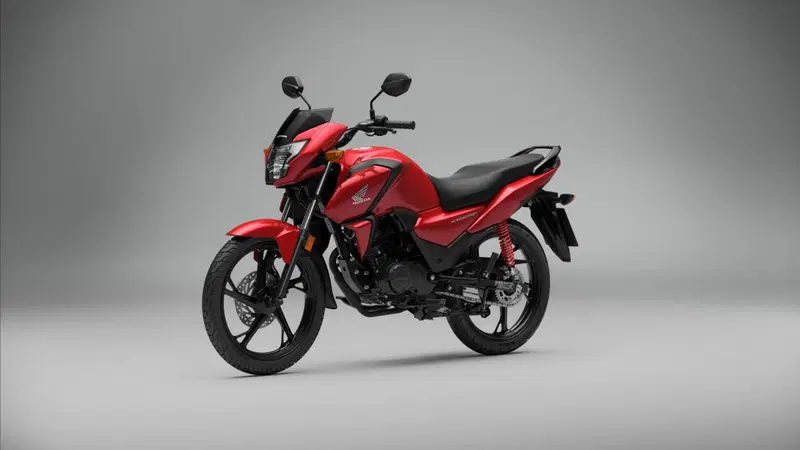 Honda CB 125 F (2021 - 25) (4)