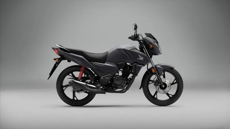 Honda CB 125 F (2021 - 25)