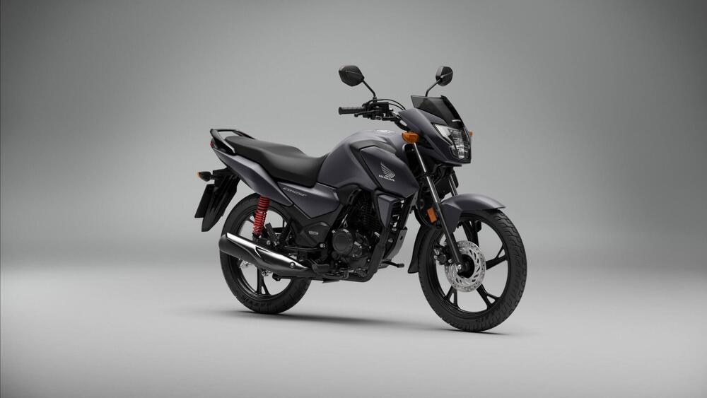 Honda CB 125 F (2021 - 25) (2)
