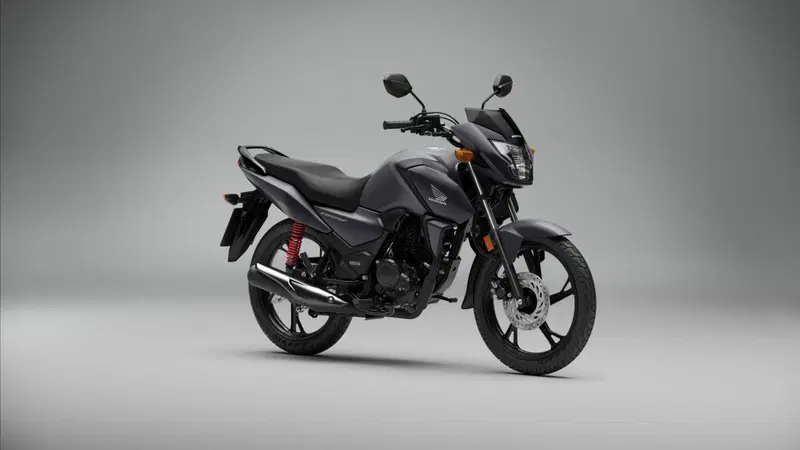Honda CB 125 F (2021 - 25) (2)