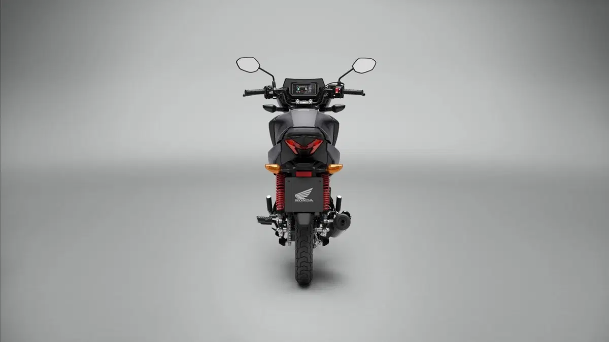 Honda CB 125 F (2021 - 25) (6)