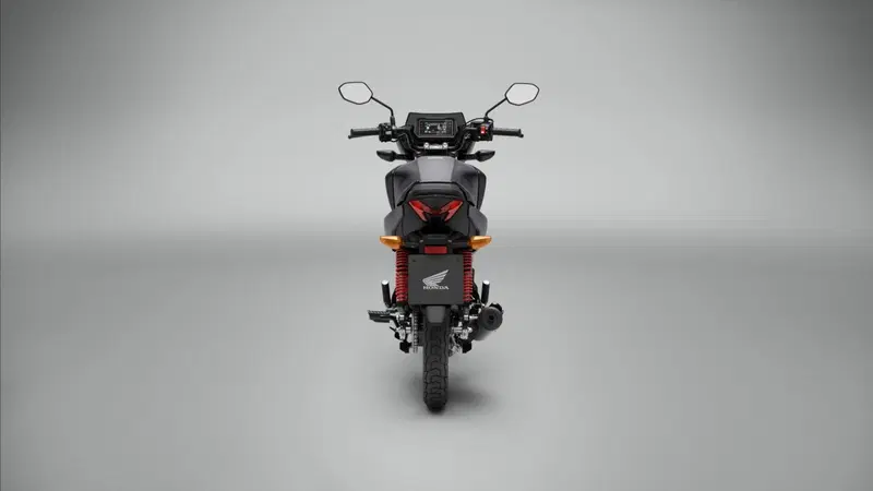 Honda CB 125 F (2021 - 25) (6)