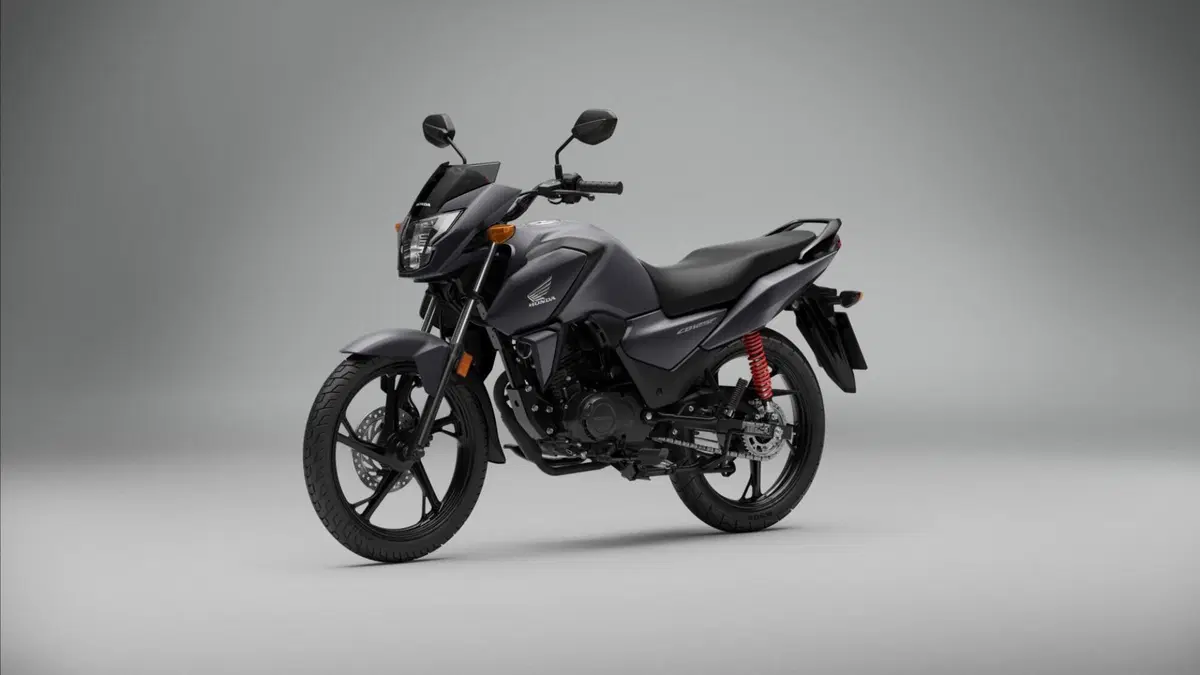 Honda CB 125 F (2021 - 25) (4)