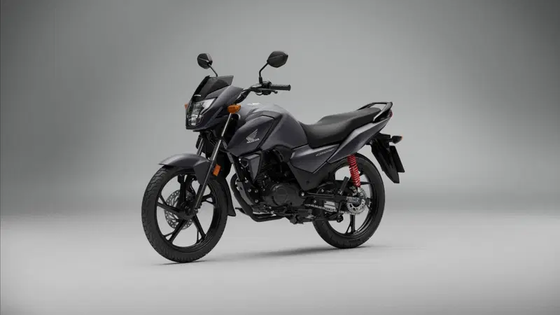 Honda CB 125 F (2021 - 25) (4)
