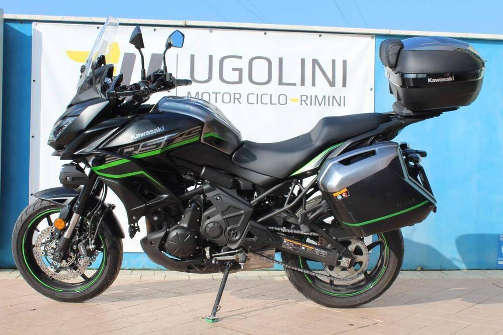 Kawasaki Versys 650 Grand Tourer (2017 - 20) (2)