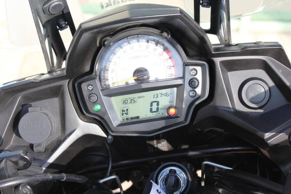 Kawasaki Versys 650 Grand Tourer (2017 - 20) (4)