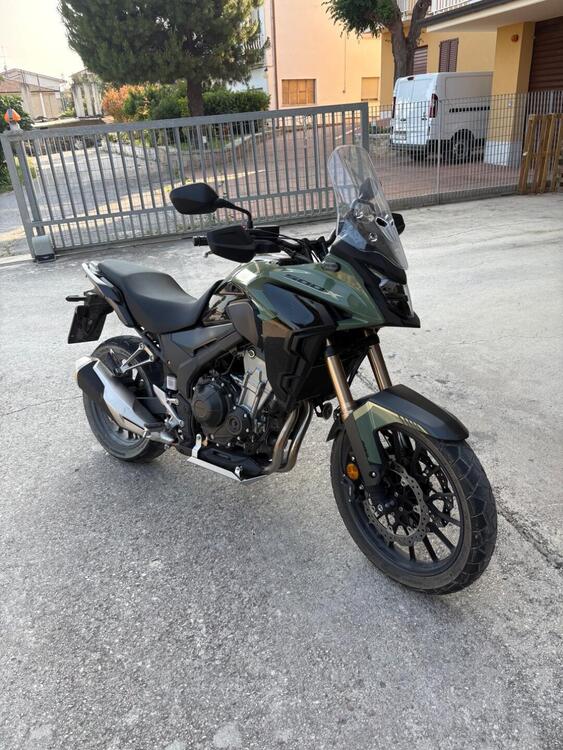 Honda CB 500 X (2022 - 23)