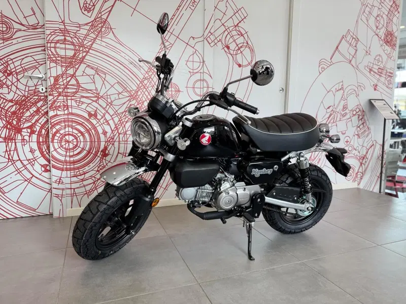 Honda Monkey 125 (2025 - 26) (5)