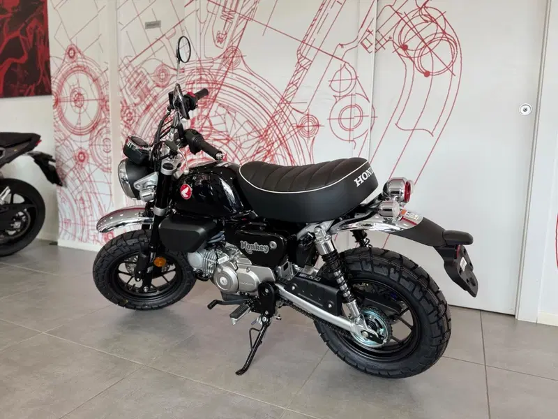 Honda Monkey 125 (2025 - 26) (6)