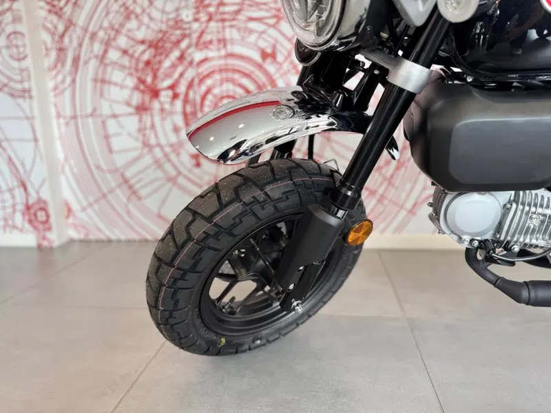 Honda Monkey 125 (2025 - 26) (13)