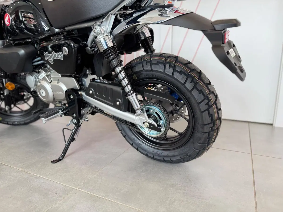 Honda Monkey 125 (2025 - 26) (15)
