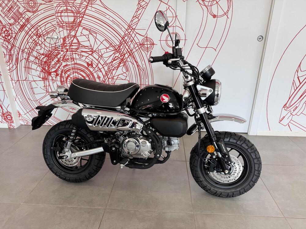 Honda Monkey 125 (2025)