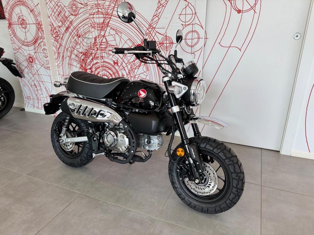 Honda Monkey 125 (2025) (2)