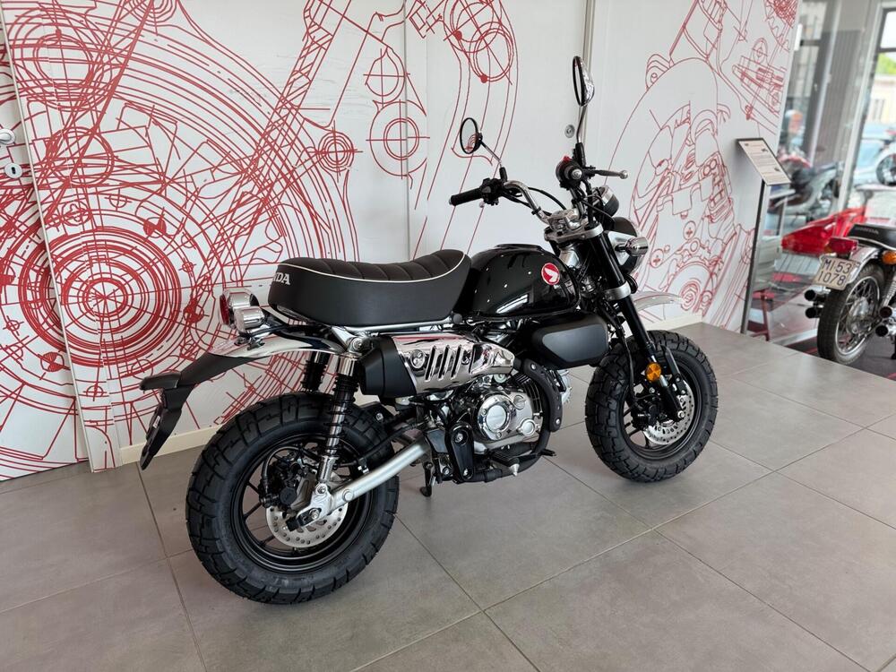 Honda Monkey 125 (2025) (3)