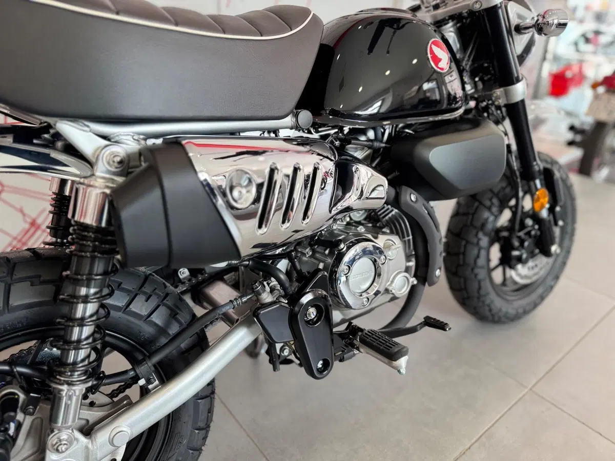 Honda Monkey 125 (2025 - 26) (10)