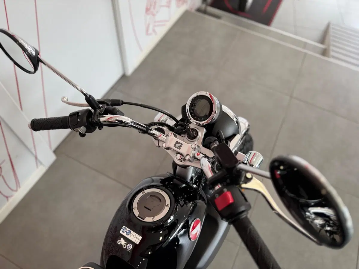 Honda Monkey 125 (2025 - 26) (7)