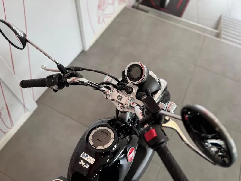 Honda Monkey 125 (2025 - 26) (7)