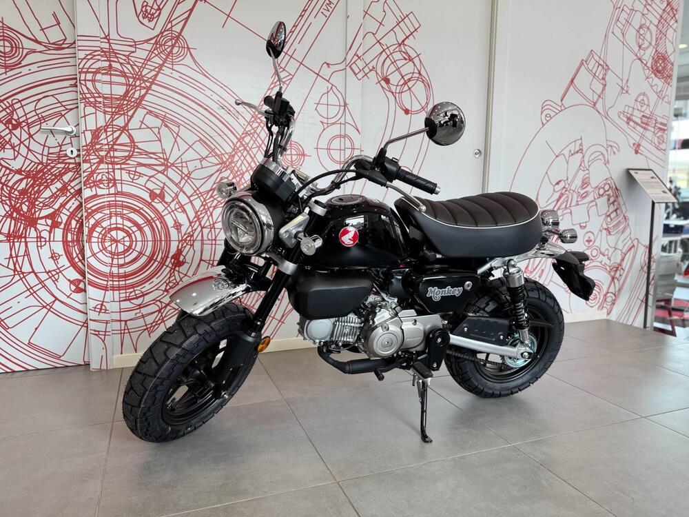 Honda Monkey 125 (2025) (5)