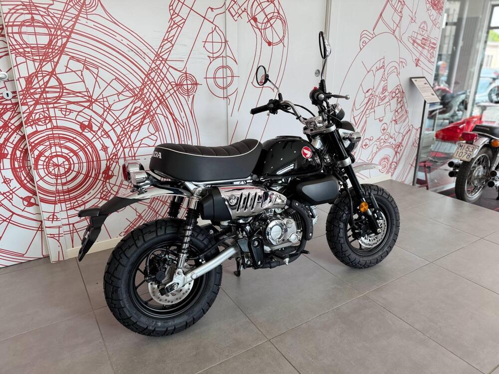 Honda Monkey 125 (2025) (3)