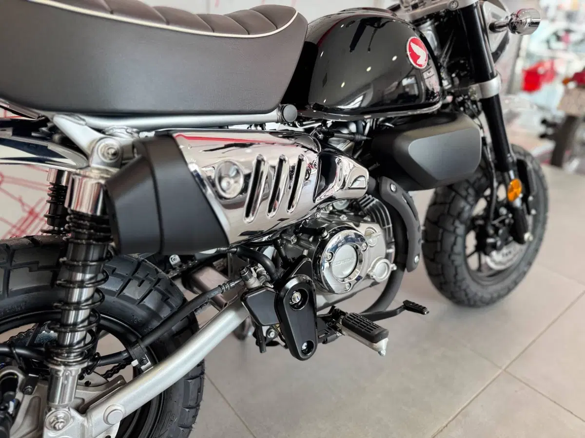 Honda Monkey 125 (2025 - 26) (10)