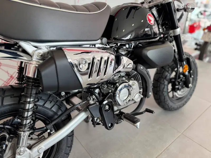 Honda Monkey 125 (2025 - 26) (10)