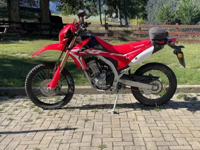 Honda CRF 250L (2021 - 22) usata