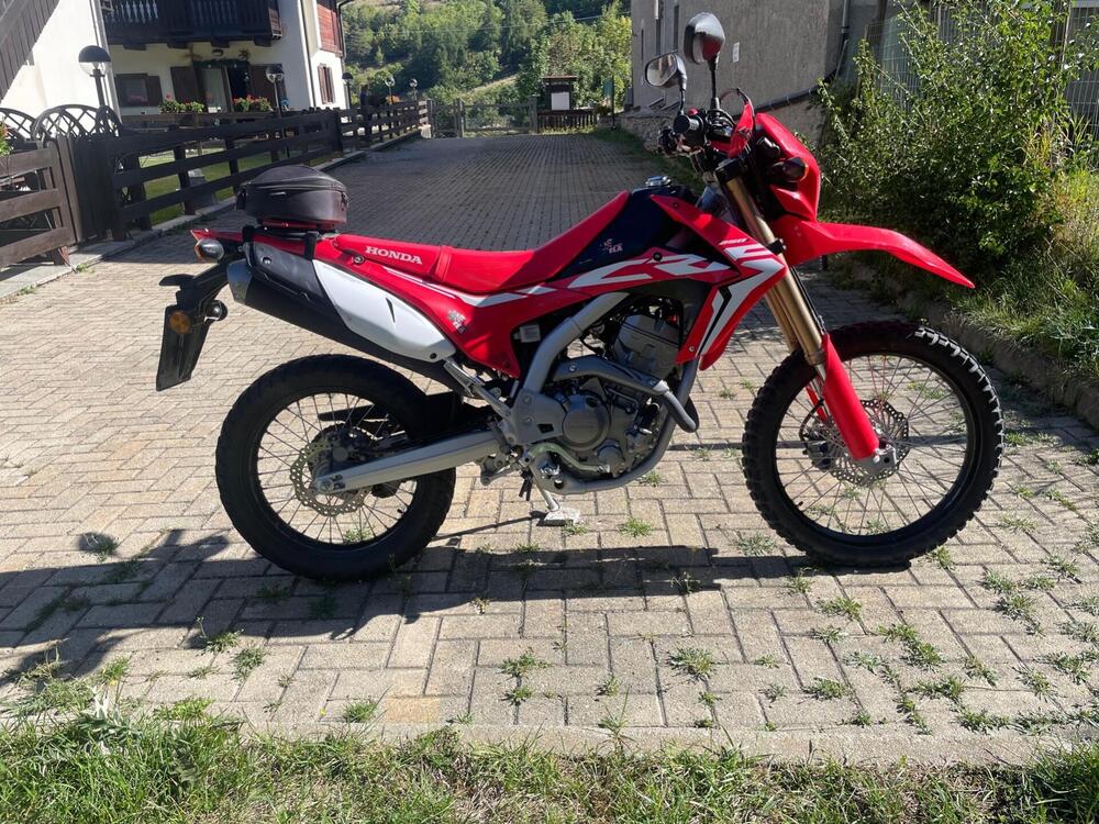 Honda CRF 250 L (2021 - 22) (2)
