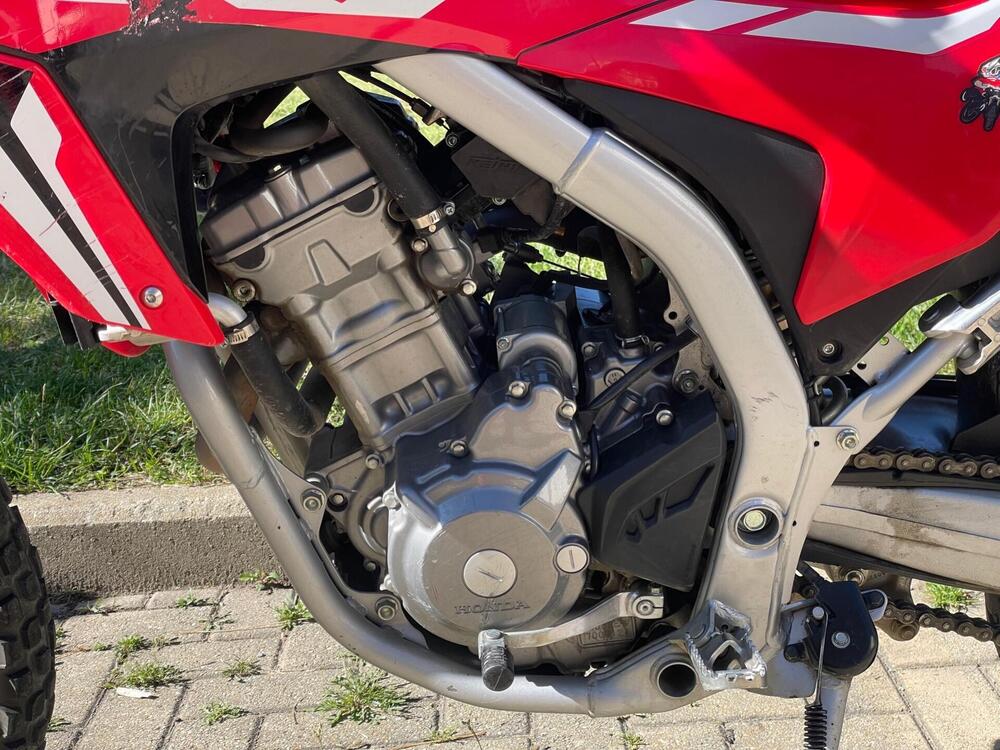 Honda CRF 250 L (2021 - 22) (3)