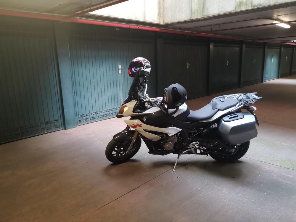 Bmw S 1000 XR (2015 - 16)