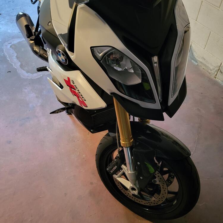 Bmw S 1000 XR (2015 - 16) (4)