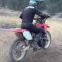 Il motore di una Hayabusa su una moto da Cross: la sfida impossibile [VIDEO]