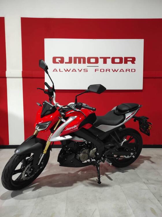 QJ Motor SRK 125 S (2025)