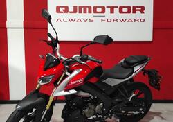 QJ Motor SRK 125 S (2025) nuova