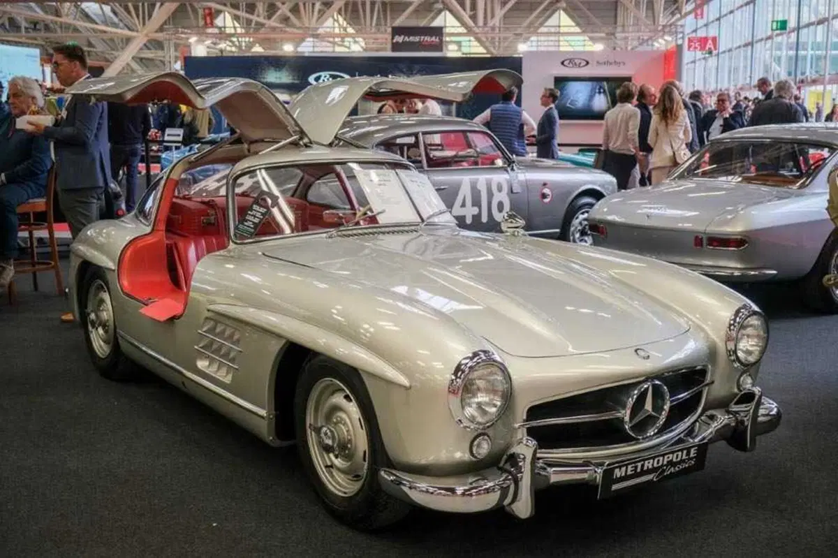 Auto e Moto d'Epoca 2025: tra mostre speciali e classici intramontabili ecco cosa vi aspetta a Bologna [GALLERY] (6)