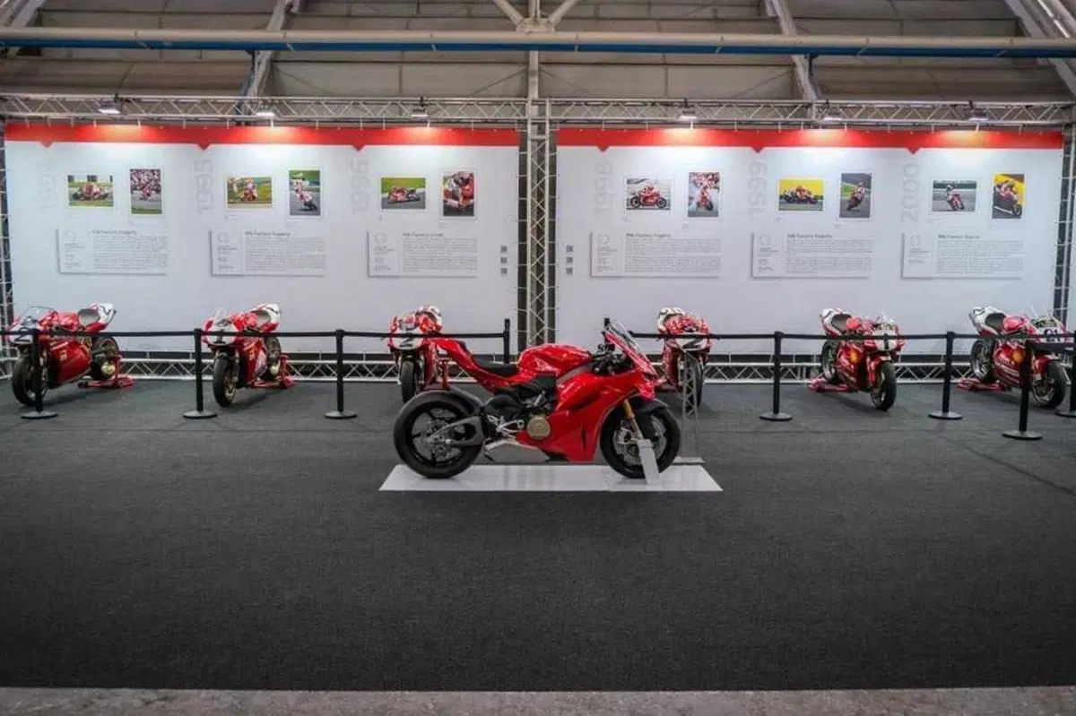 Auto e Moto d'Epoca 2025: tra mostre speciali e classici intramontabili ecco cosa vi aspetta a Bologna [GALLERY] (4)