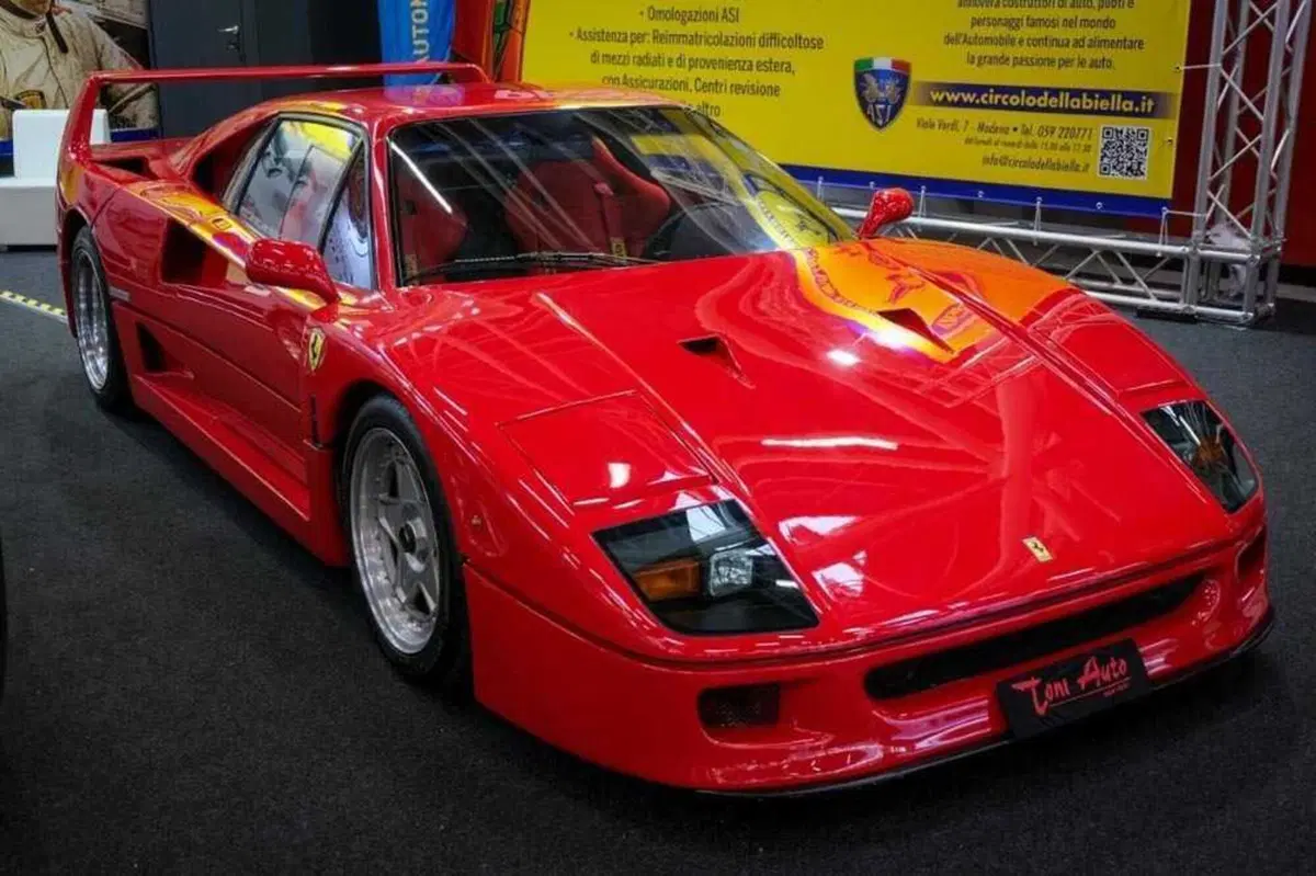 Auto e Moto d'Epoca 2025: tra mostre speciali e classici intramontabili ecco cosa vi aspetta a Bologna [GALLERY] (7)