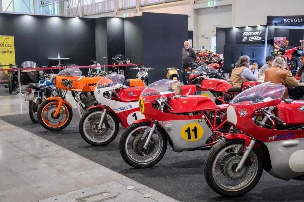 Auto e Moto d'Epoca 2025: tra mostre speciali e classici intramontabili ecco cosa vi aspetta a Bologna [GALLERY] (3)