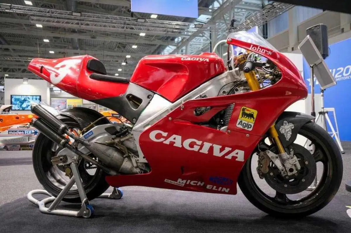 Auto e Moto d'Epoca 2025: tra mostre speciali e classici intramontabili ecco cosa vi aspetta a Bologna [GALLERY] (2)
