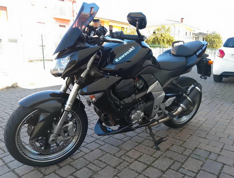 Kawasaki Z 1000 (2007 - 09) (4)