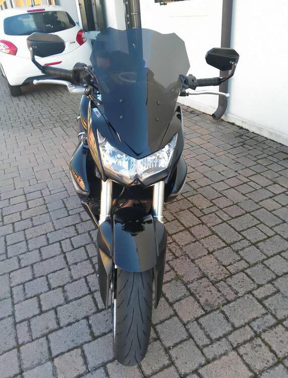 Kawasaki Z 1000 (2007 - 09) (5)