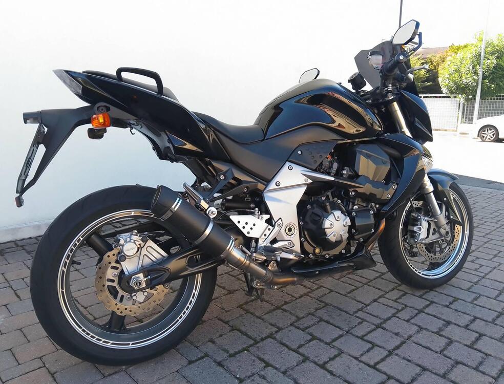 Kawasaki Z 1000 (2007 - 09)